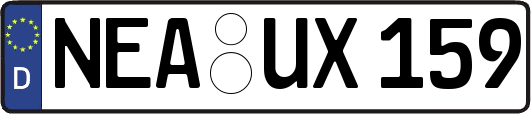 NEA-UX159