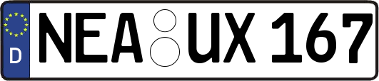 NEA-UX167