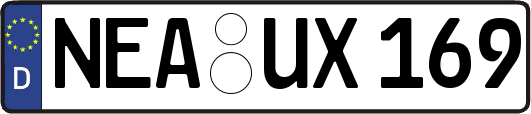 NEA-UX169
