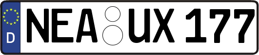 NEA-UX177