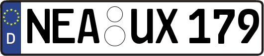NEA-UX179