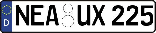 NEA-UX225