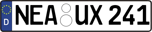 NEA-UX241