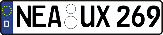 NEA-UX269