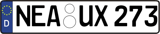 NEA-UX273