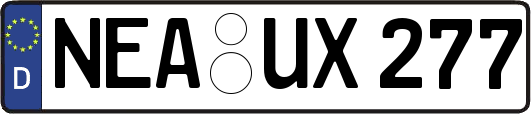 NEA-UX277