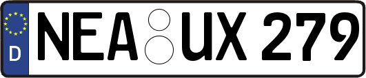 NEA-UX279