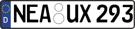 NEA-UX293