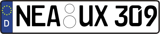 NEA-UX309