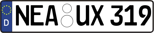 NEA-UX319