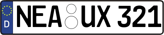 NEA-UX321
