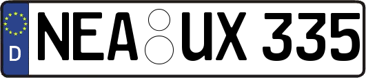 NEA-UX335