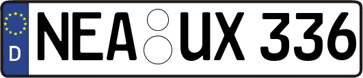 NEA-UX336