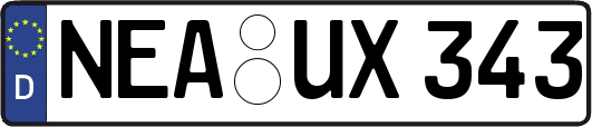 NEA-UX343