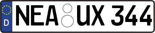 NEA-UX344