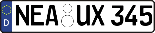 NEA-UX345