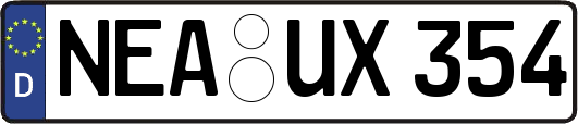 NEA-UX354