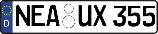NEA-UX355