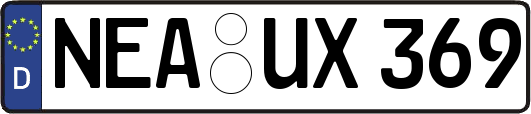 NEA-UX369