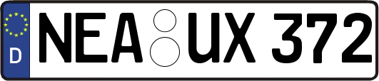 NEA-UX372