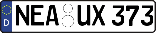 NEA-UX373