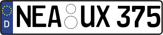NEA-UX375