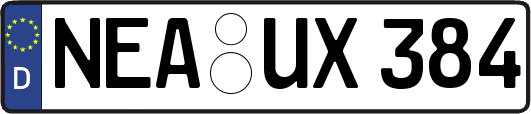 NEA-UX384