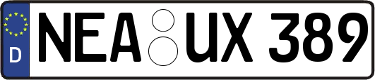 NEA-UX389