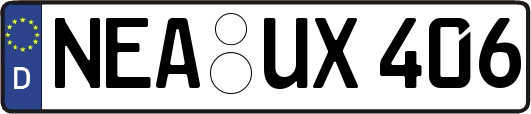 NEA-UX406