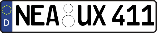 NEA-UX411