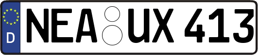 NEA-UX413