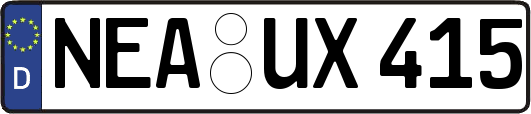 NEA-UX415