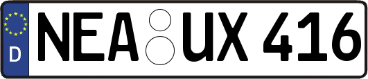 NEA-UX416