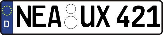 NEA-UX421
