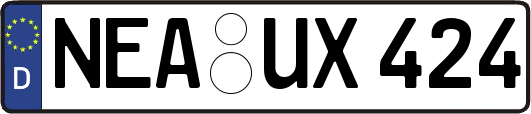 NEA-UX424