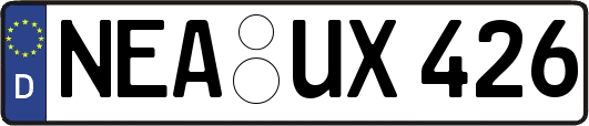 NEA-UX426