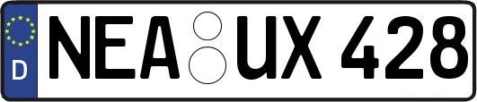NEA-UX428