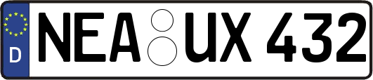 NEA-UX432