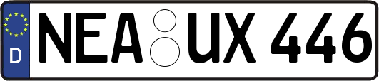 NEA-UX446