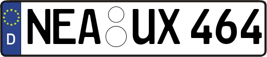 NEA-UX464