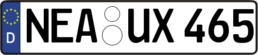 NEA-UX465