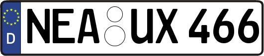 NEA-UX466