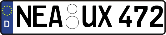 NEA-UX472