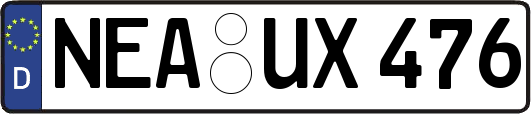 NEA-UX476