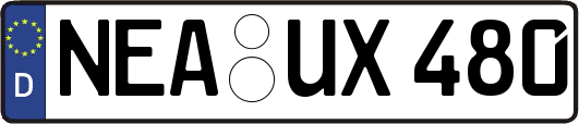 NEA-UX480