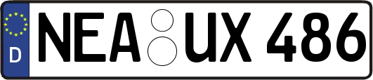 NEA-UX486