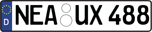 NEA-UX488