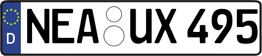 NEA-UX495
