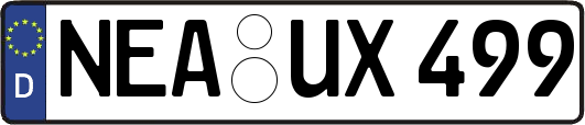 NEA-UX499