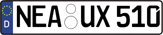 NEA-UX510